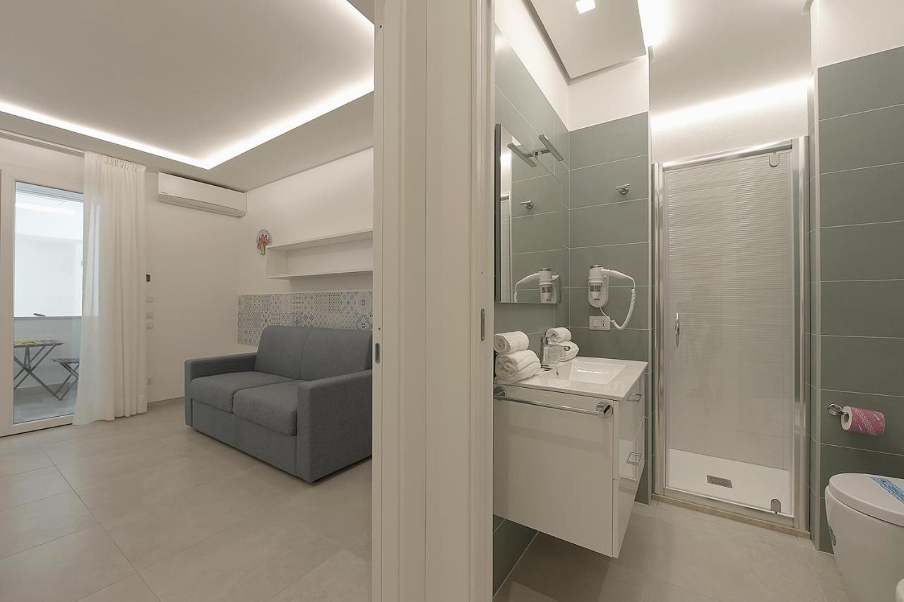 Isule Apartments Сан-Вито-Ло-Капо Экстерьер фото