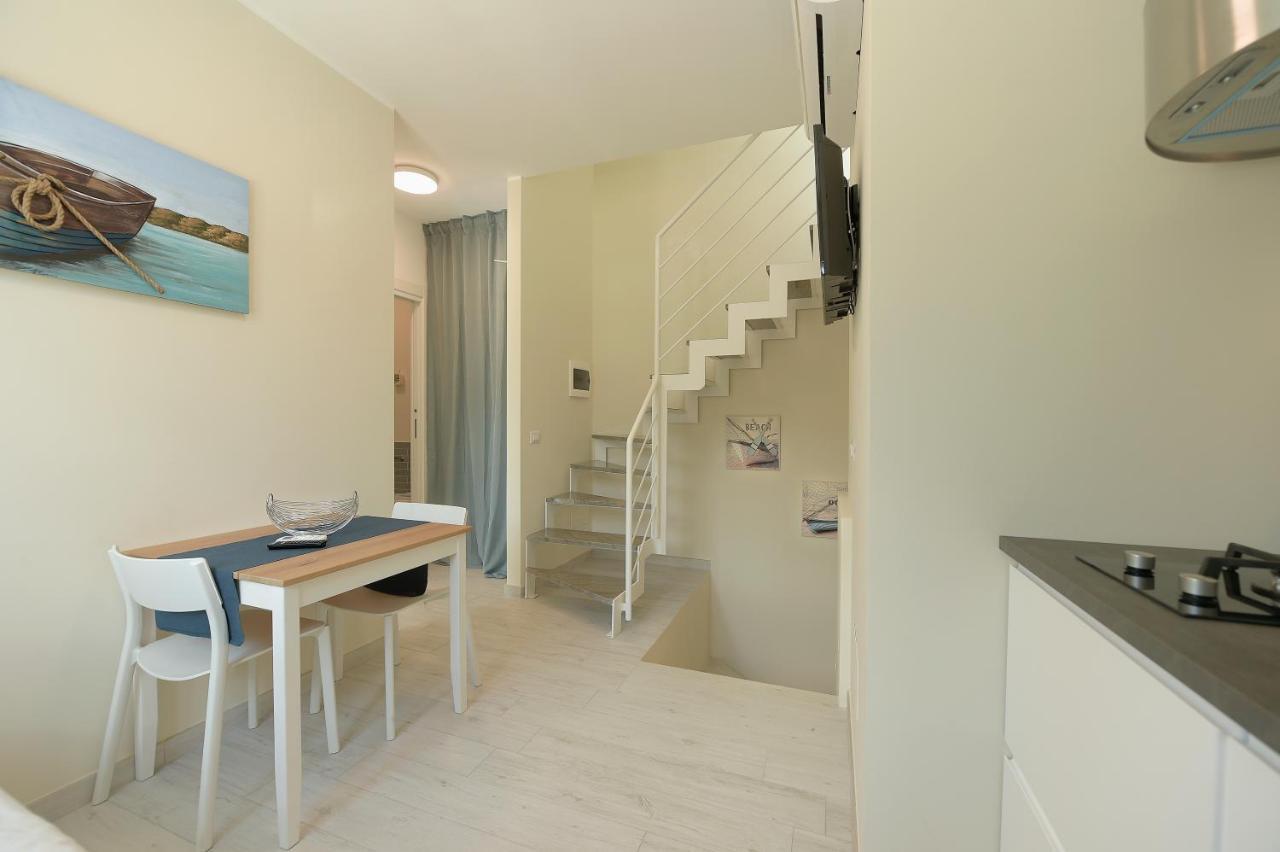 Isule Apartments Сан-Вито-Ло-Капо Экстерьер фото