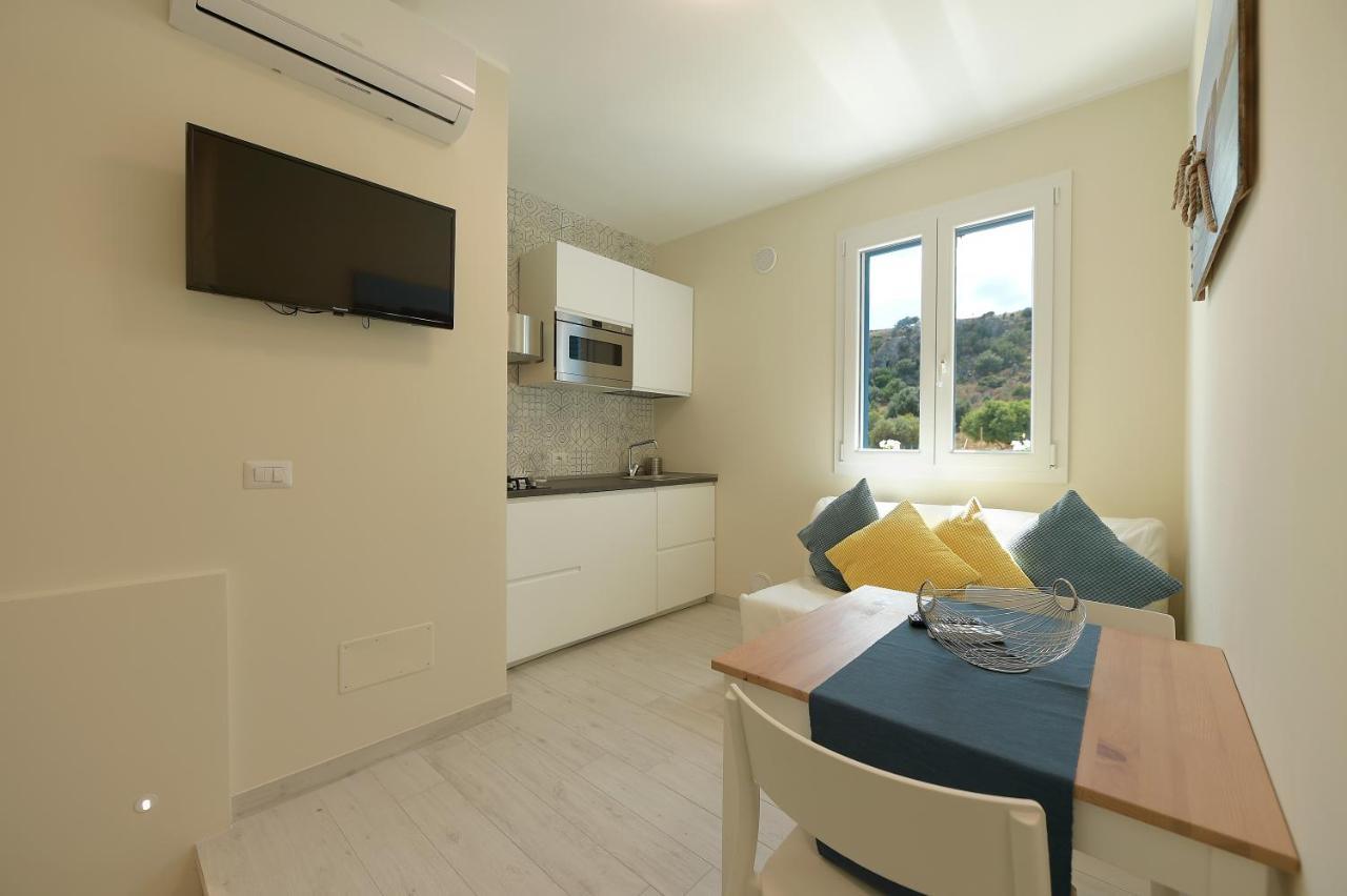 Isule Apartments Сан-Вито-Ло-Капо Экстерьер фото