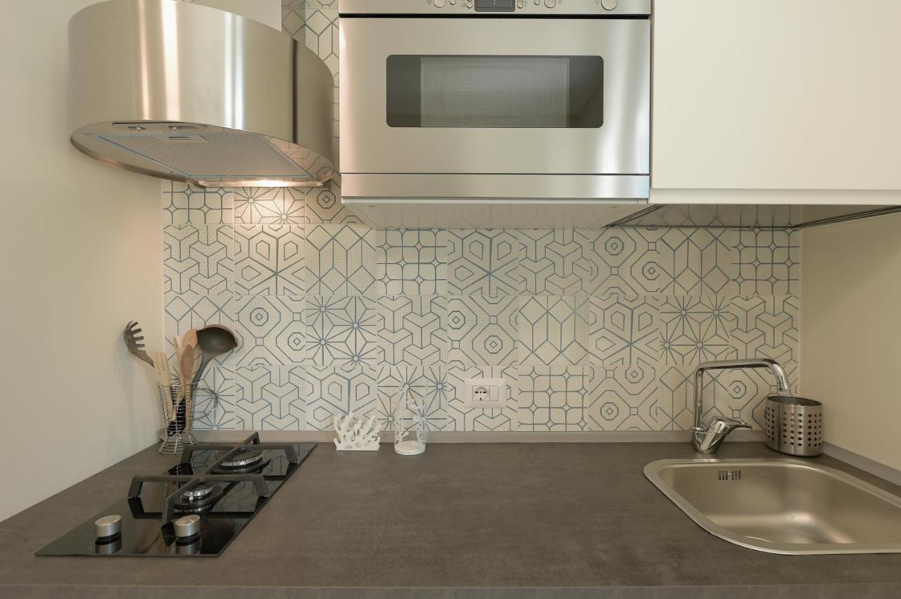 Isule Apartments Сан-Вито-Ло-Капо Экстерьер фото