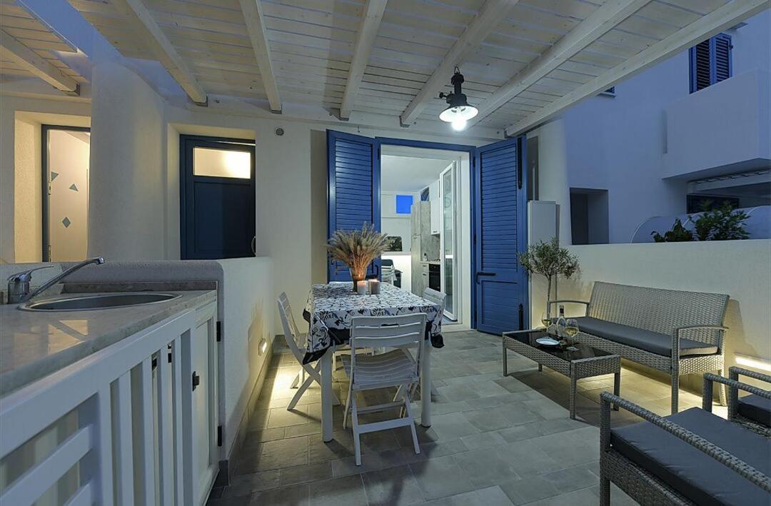 Isule Apartments Сан-Вито-Ло-Капо Экстерьер фото