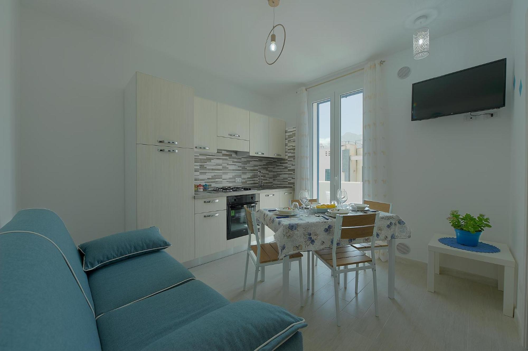 Isule Apartments Сан-Вито-Ло-Капо Номер фото