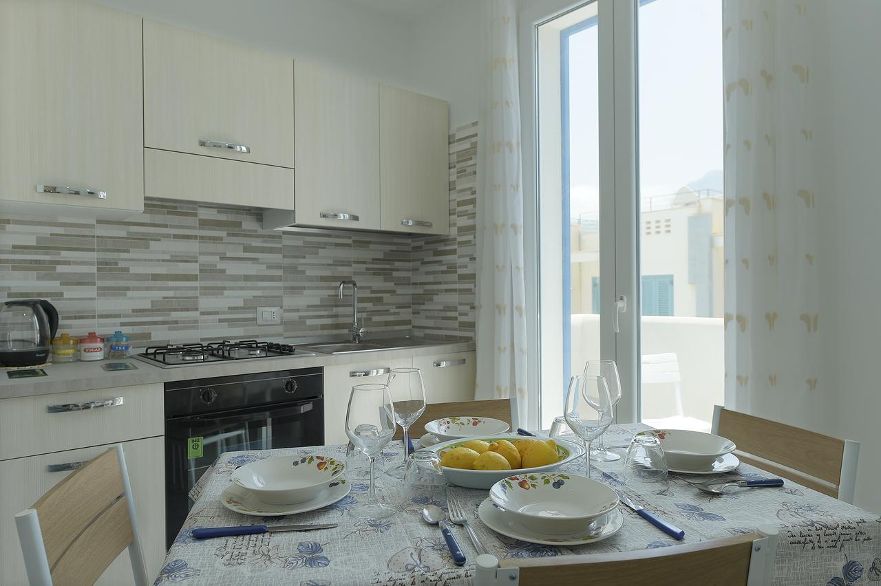 Isule Apartments Сан-Вито-Ло-Капо Экстерьер фото