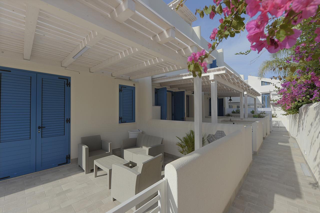 Isule Apartments Сан-Вито-Ло-Капо Экстерьер фото