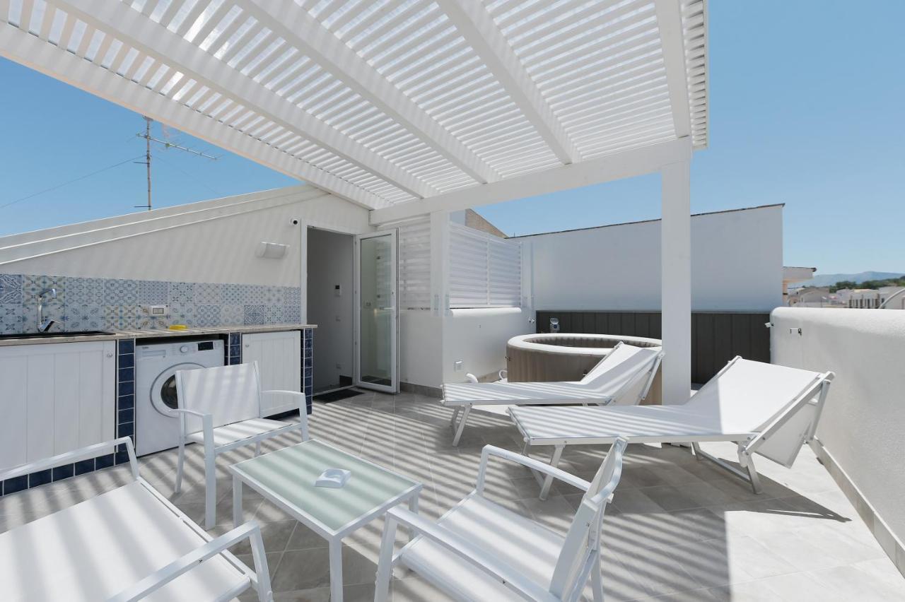 Isule Apartments Сан-Вито-Ло-Капо Экстерьер фото