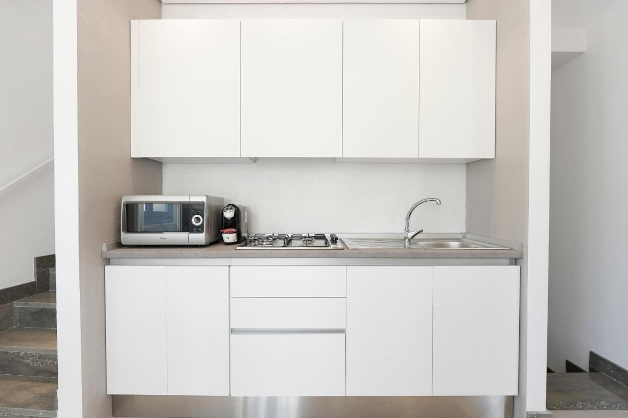 Isule Apartments Сан-Вито-Ло-Капо Экстерьер фото