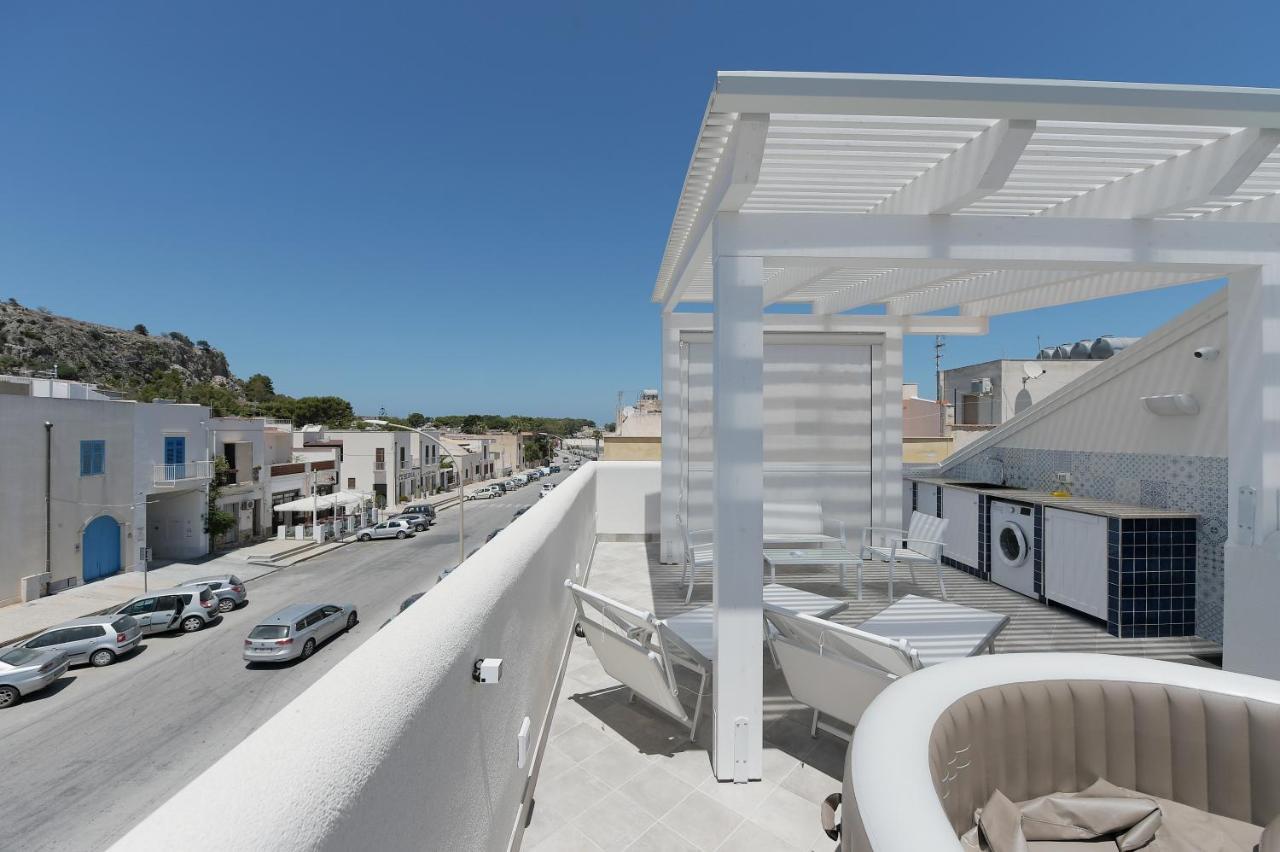 Isule Apartments Сан-Вито-Ло-Капо Экстерьер фото