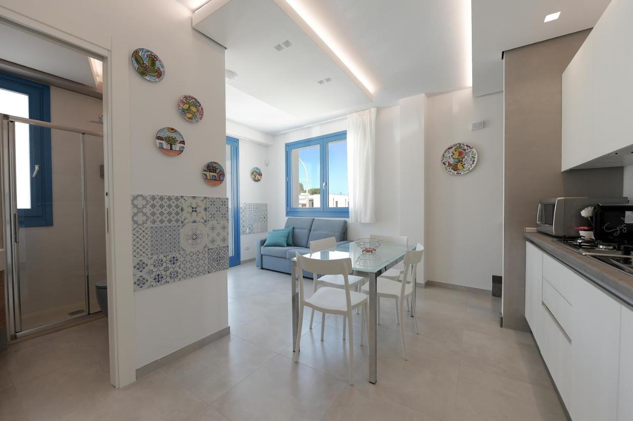 Isule Apartments Сан-Вито-Ло-Капо Экстерьер фото