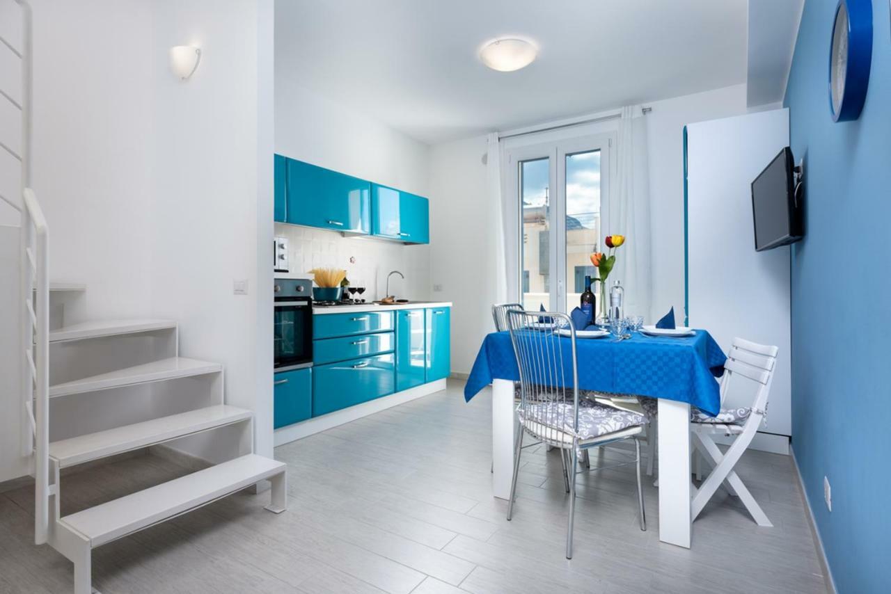 Isule Apartments Сан-Вито-Ло-Капо Экстерьер фото