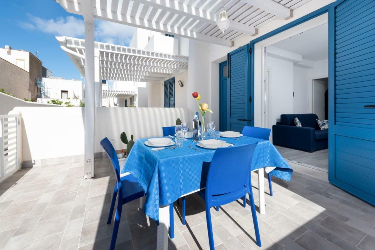 Isule Apartments Сан-Вито-Ло-Капо Экстерьер фото