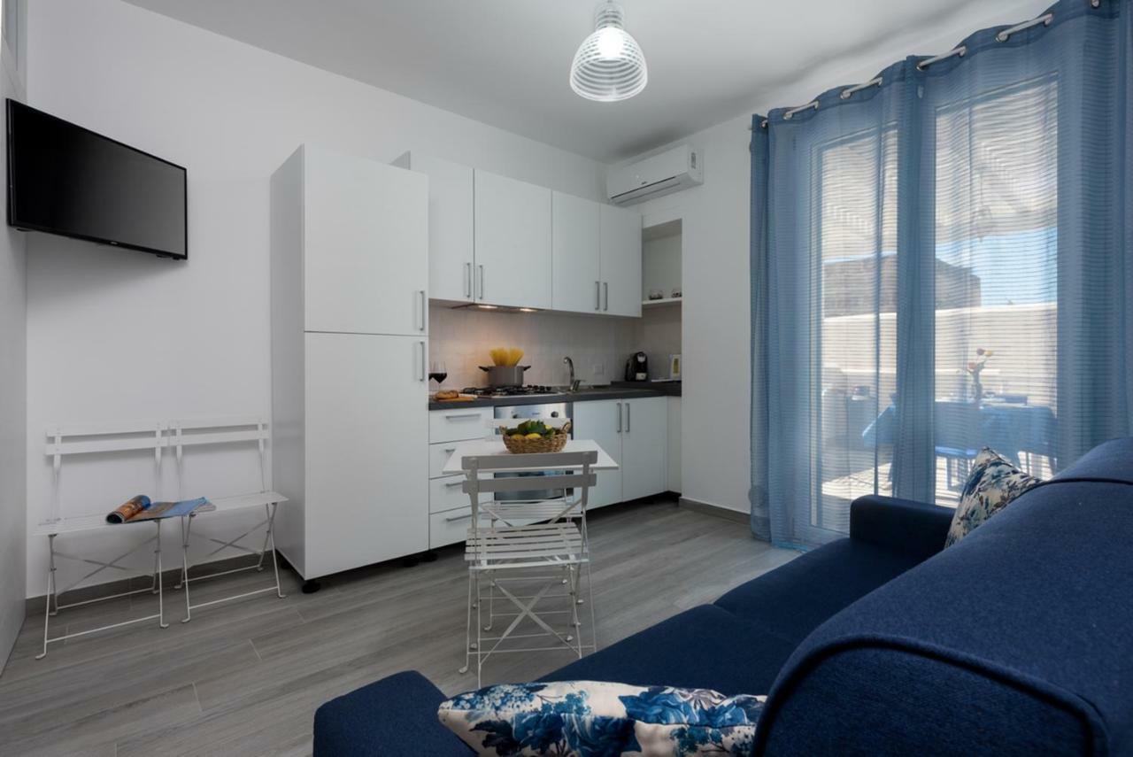 Isule Apartments Сан-Вито-Ло-Капо Экстерьер фото