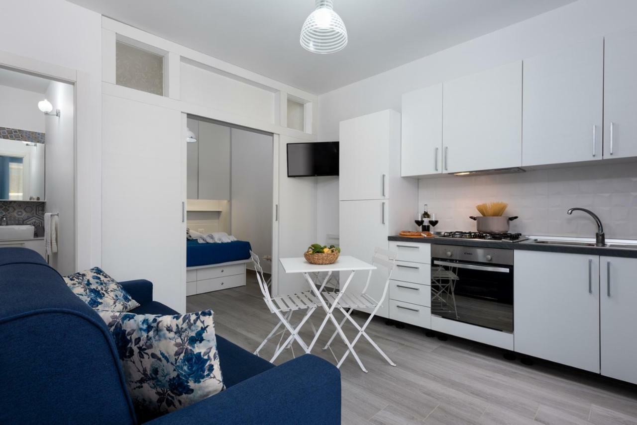 Isule Apartments Сан-Вито-Ло-Капо Экстерьер фото