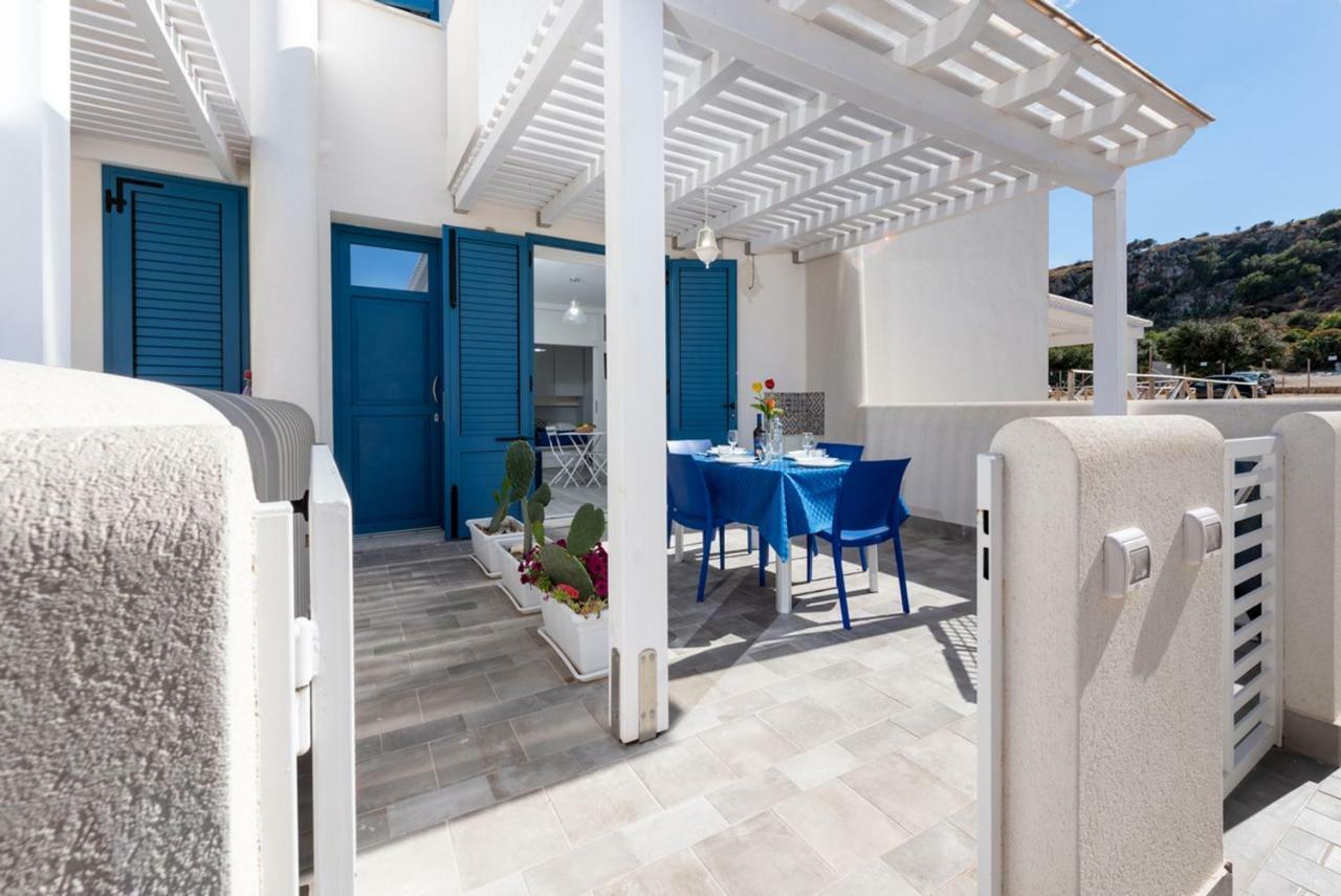 Isule Apartments Сан-Вито-Ло-Капо Экстерьер фото