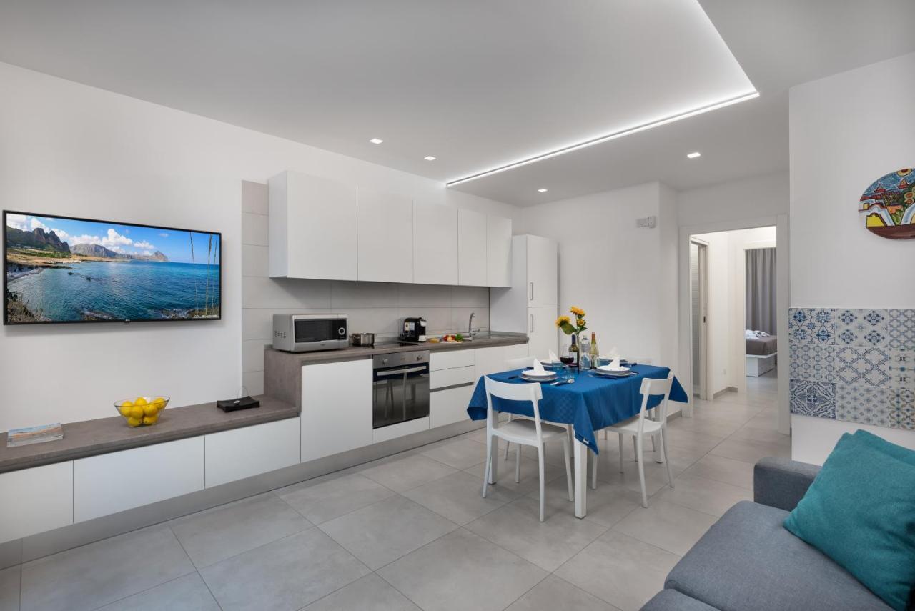 Isule Apartments Сан-Вито-Ло-Капо Экстерьер фото